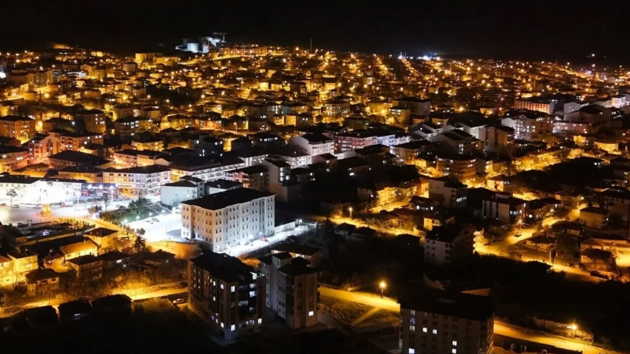 Yozgat’ın Karadeniz esintili ilçesinde akşamları bir başka 5