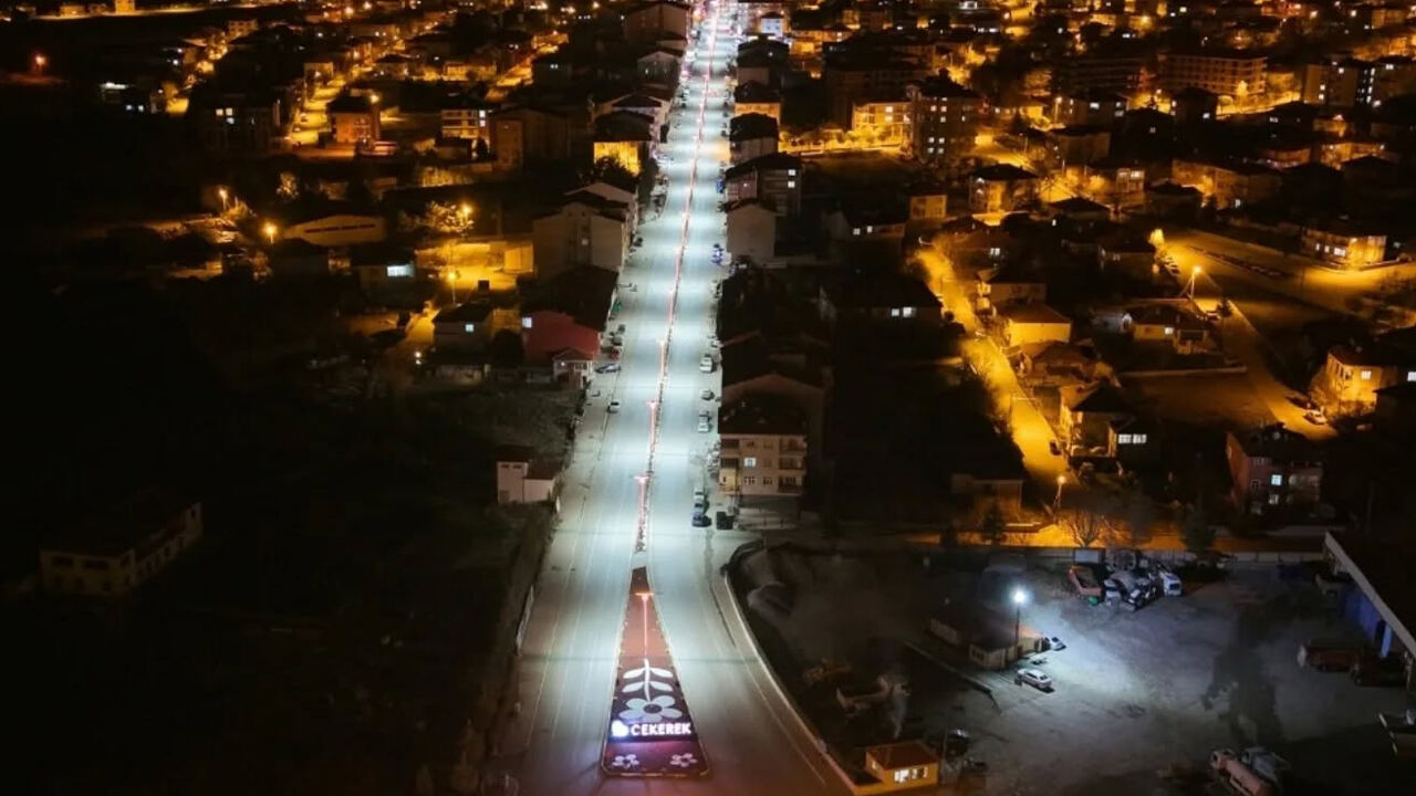 Yozgat’ın Karadeniz esintili ilçesinde akşamları bir başka 6