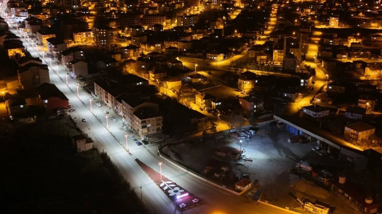 Yozgat’ın Karadeniz esintili ilçesinde akşamları bir başka 7