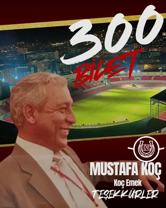 Yozgat Bozokspor için yağmur gibi yağdırdılar! 4
