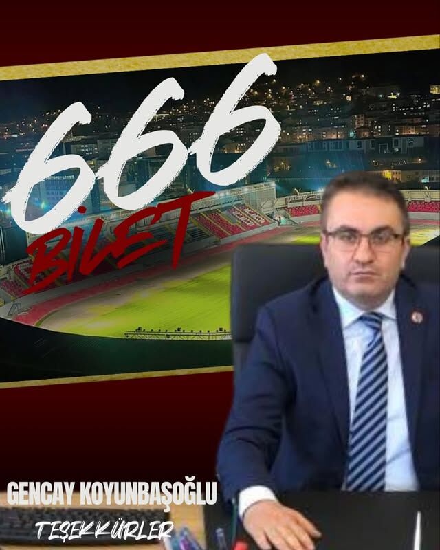 Yozgat Bozokspor için yağmur gibi yağdırdılar! 5