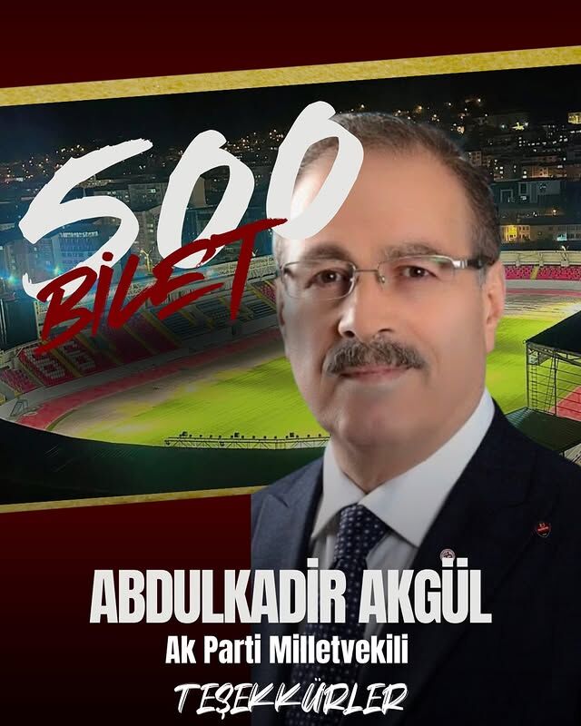 Yozgat Bozokspor için yağmur gibi yağdırdılar! 94