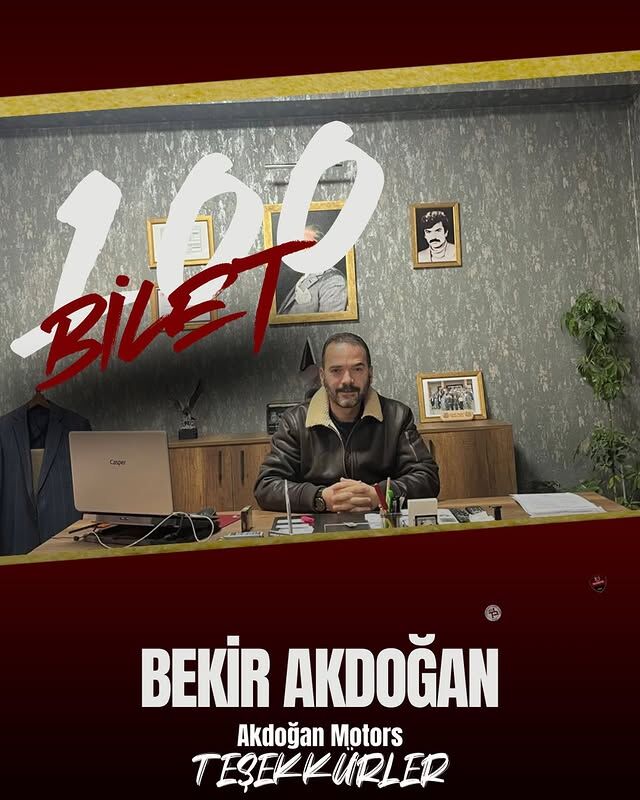 Yozgat Bozokspor için yağmur gibi yağdırdılar! 87