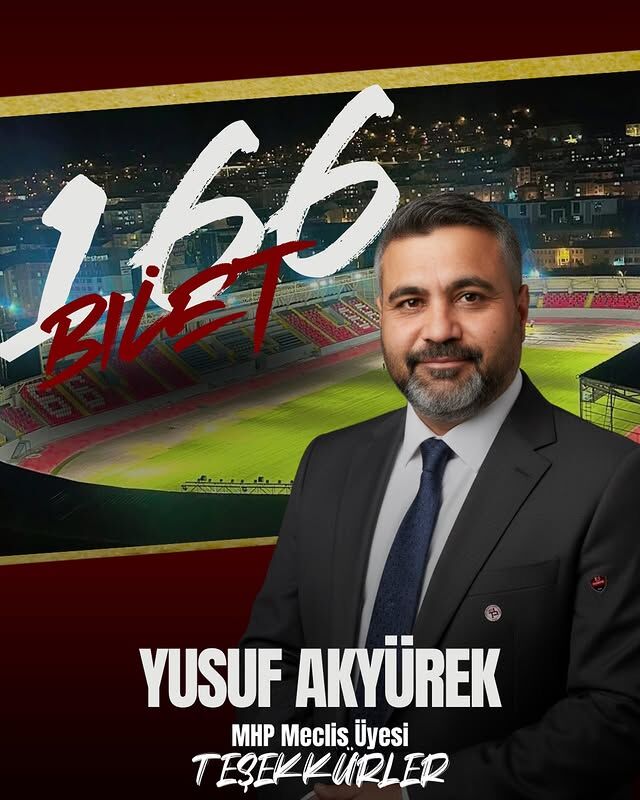 Yozgat Bozokspor için yağmur gibi yağdırdılar! 103