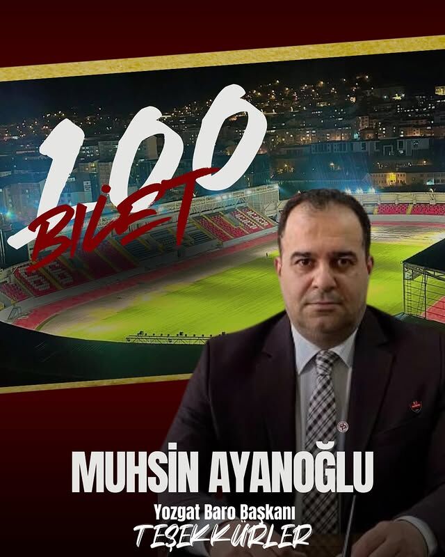 Yozgat Bozokspor için yağmur gibi yağdırdılar! 89