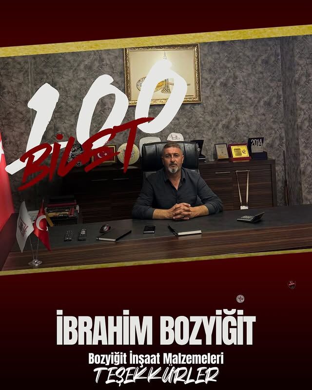 Yozgat Bozokspor için yağmur gibi yağdırdılar! 85