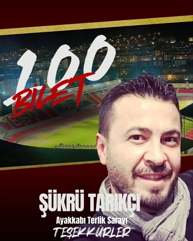 Yozgat Bozokspor için yağmur gibi yağdırdılar! 83