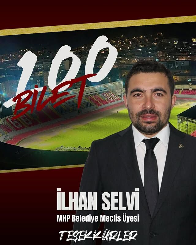 Yozgat Bozokspor için yağmur gibi yağdırdılar! 84