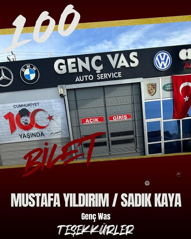 Yozgat Bozokspor için yağmur gibi yağdırdılar! 80