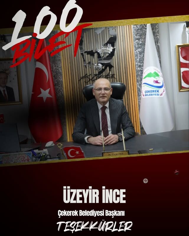 Yozgat Bozokspor için yağmur gibi yağdırdılar! 73