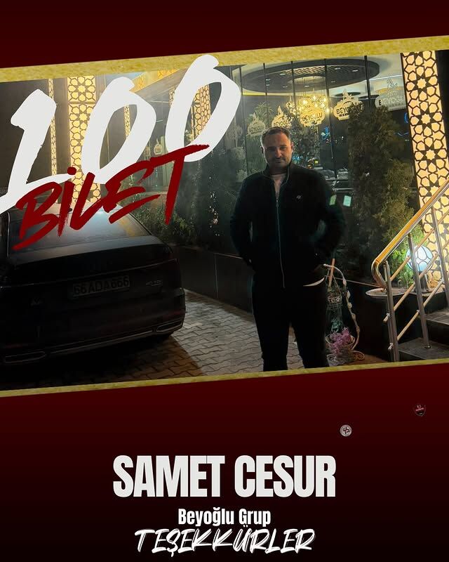 Yozgat Bozokspor için yağmur gibi yağdırdılar! 70