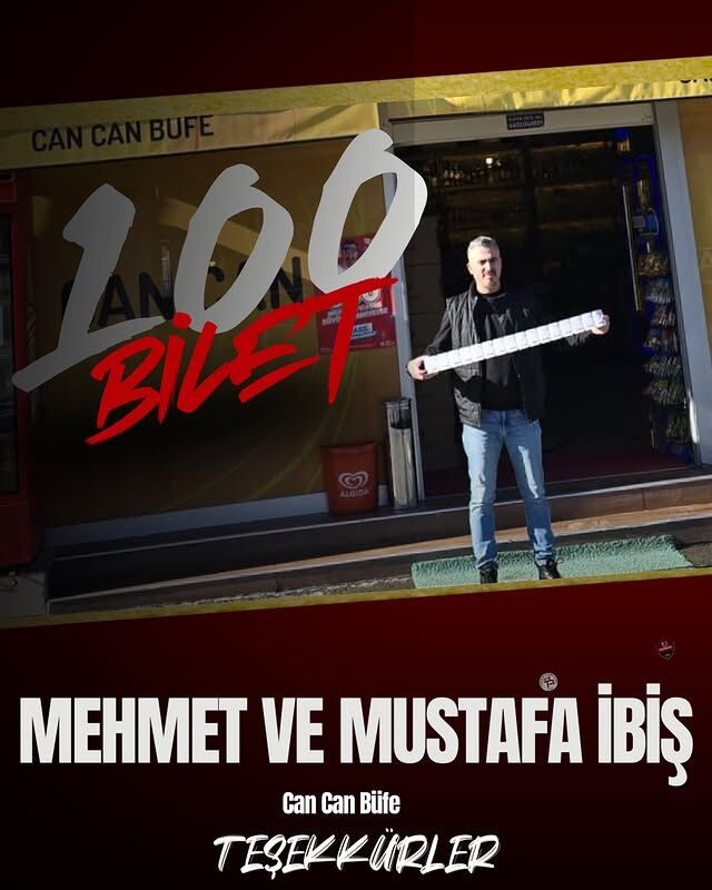 Yozgat Bozokspor için yağmur gibi yağdırdılar! 105