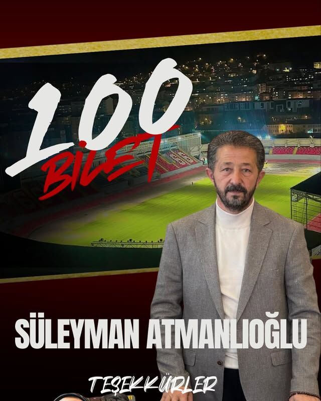 Yozgat Bozokspor için yağmur gibi yağdırdılar! 64