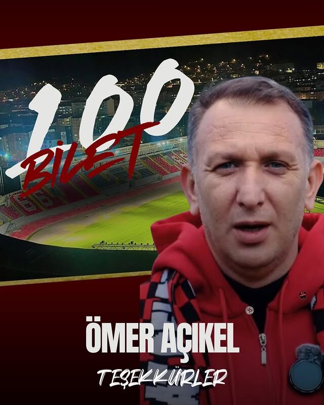 Yozgat Bozokspor için yağmur gibi yağdırdılar! 61