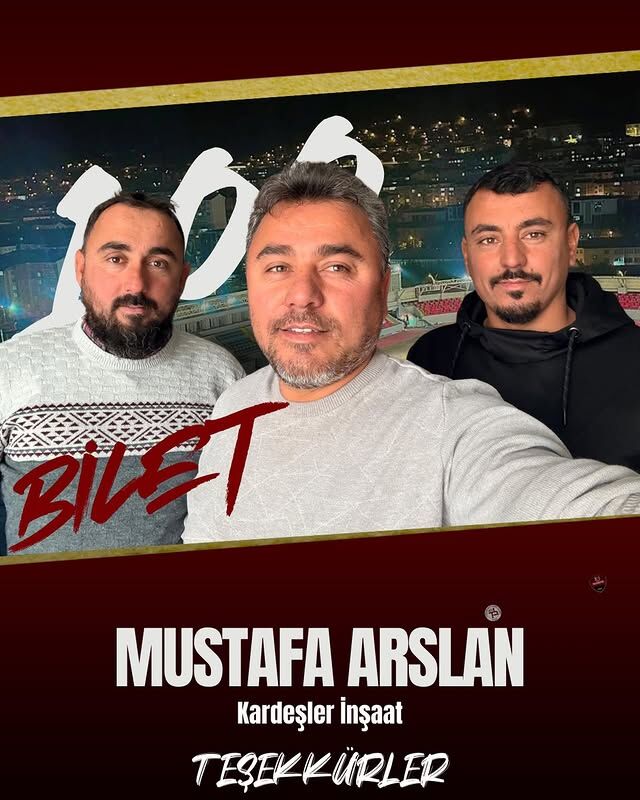 Yozgat Bozokspor için yağmur gibi yağdırdılar! 53