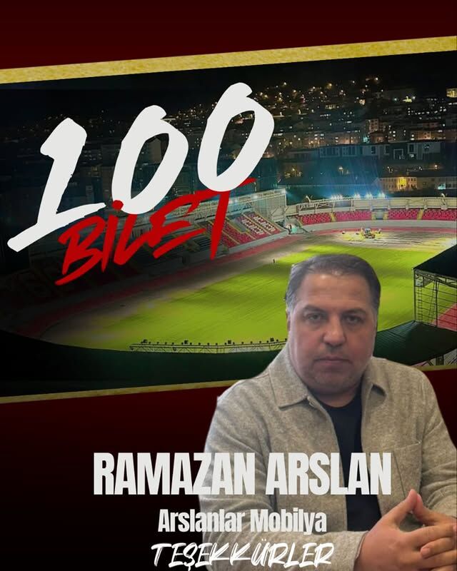 Yozgat Bozokspor için yağmur gibi yağdırdılar! 49