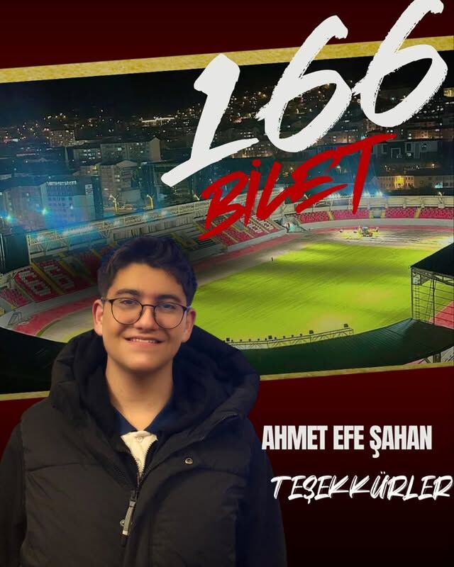 Yozgat Bozokspor için yağmur gibi yağdırdılar! 45