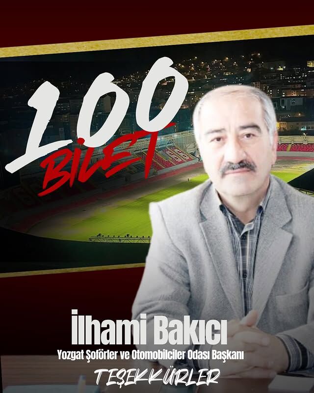 Yozgat Bozokspor için yağmur gibi yağdırdılar! 46