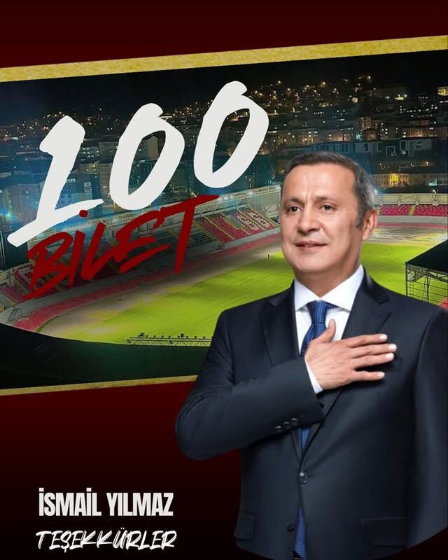 Yozgat Bozokspor için yağmur gibi yağdırdılar! 37