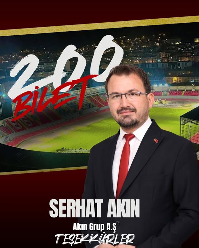 Yozgat Bozokspor için yağmur gibi yağdırdılar! 38