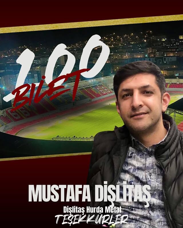 Yozgat Bozokspor için yağmur gibi yağdırdılar! 33