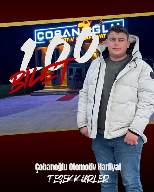 Yozgat Bozokspor için yağmur gibi yağdırdılar! 29
