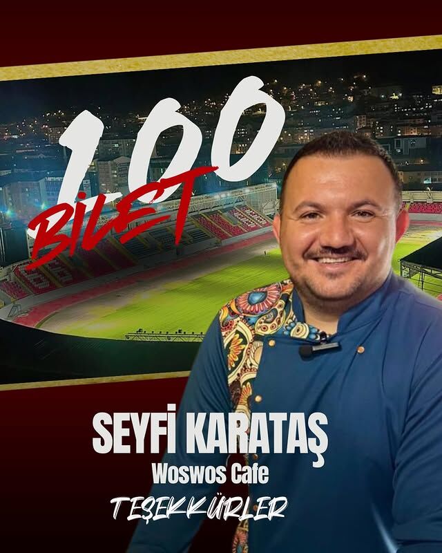Yozgat Bozokspor için yağmur gibi yağdırdılar! 30