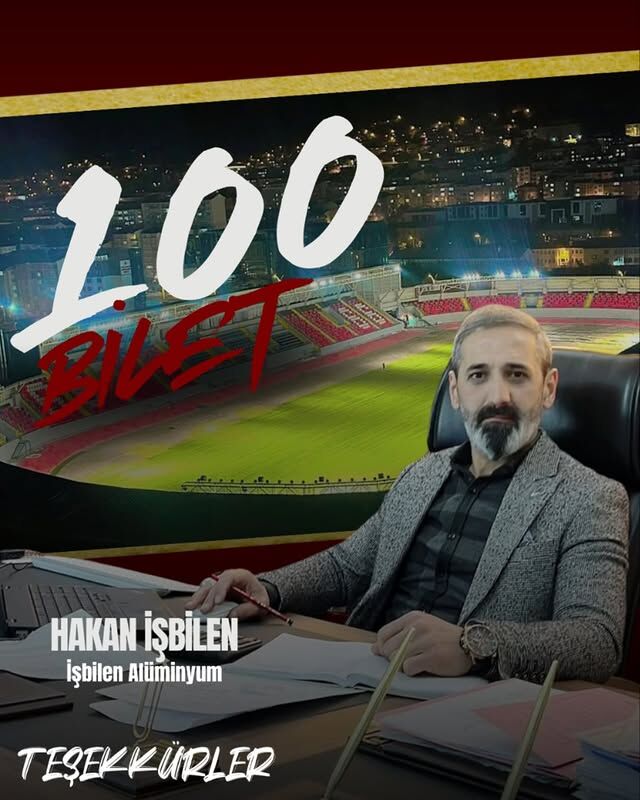 Yozgat Bozokspor için yağmur gibi yağdırdılar! 24