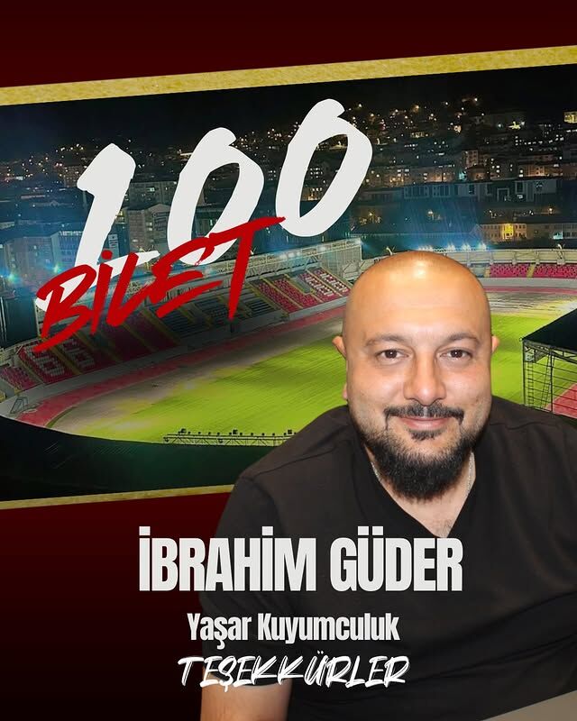 Yozgat Bozokspor için yağmur gibi yağdırdılar! 26