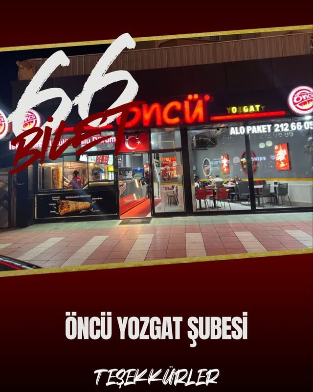 Yozgat Bozokspor için yağmur gibi yağdırdılar! 23