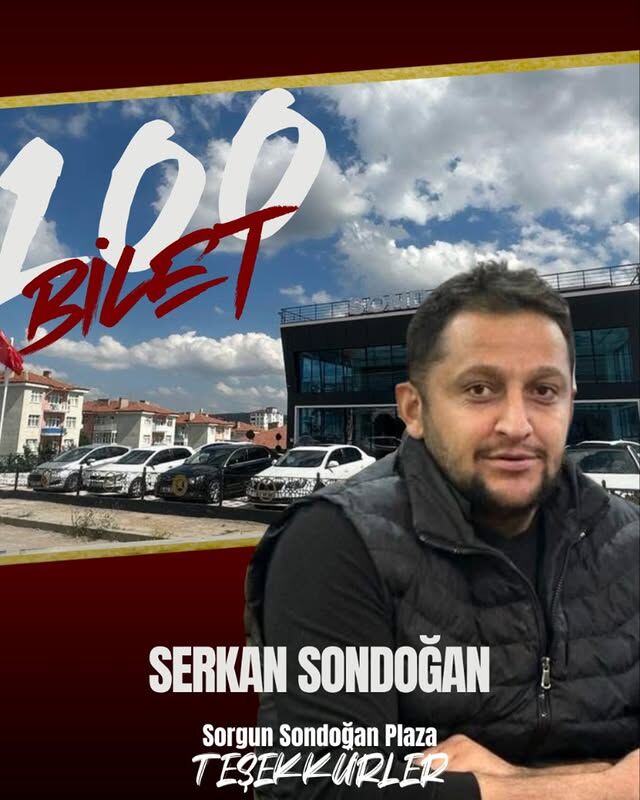Yozgat Bozokspor için yağmur gibi yağdırdılar! 19