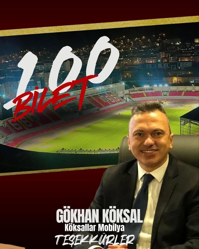 Yozgat Bozokspor için yağmur gibi yağdırdılar! 15