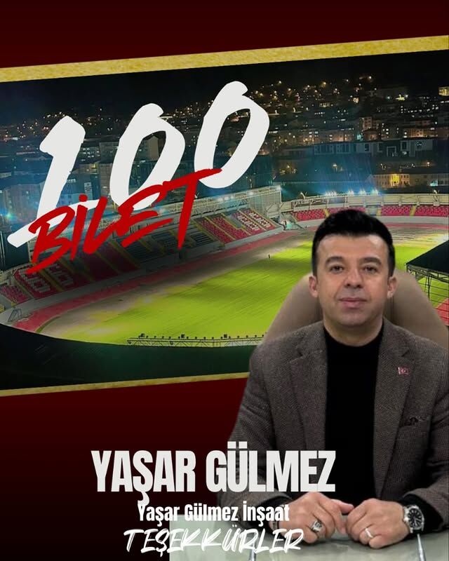 Yozgat Bozokspor için yağmur gibi yağdırdılar! 11