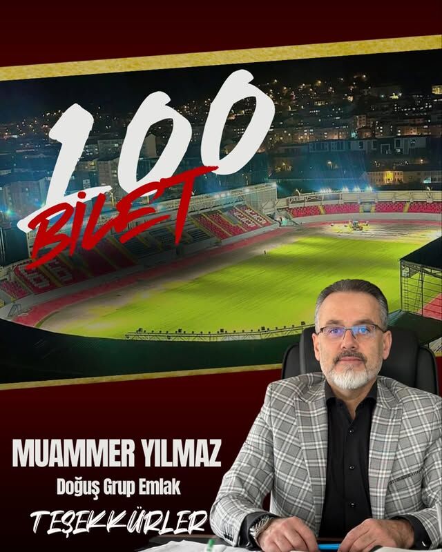 Yozgat Bozokspor için yağmur gibi yağdırdılar! 9