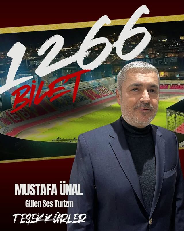 Yozgat Bozokspor için yağmur gibi yağdırdılar! 10