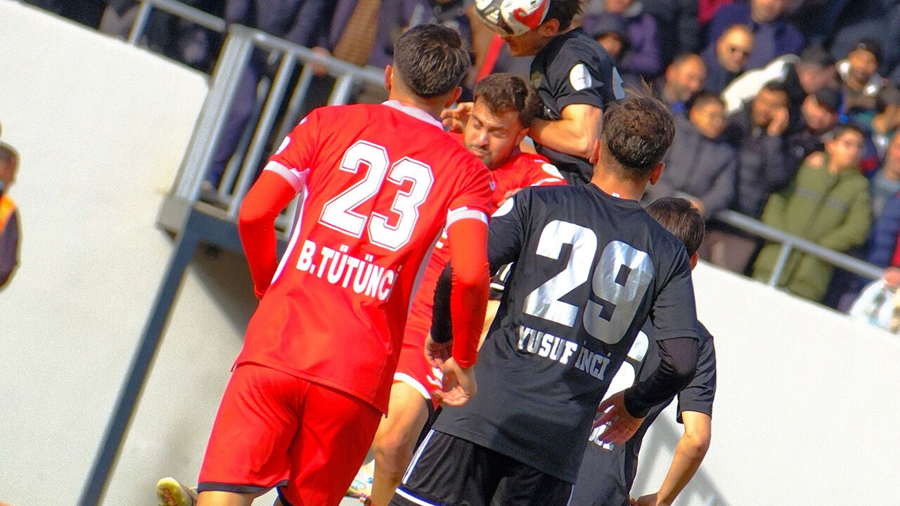 Yozgat Şehir Stadyumunun yeni görüntüsü yeni futbol heyecanı 2