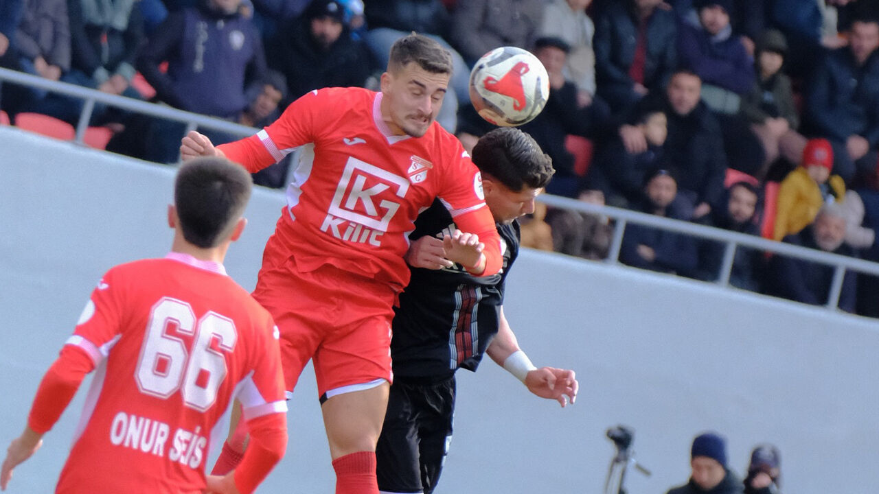 Yozgat Şehir Stadyumunun yeni görüntüsü yeni futbol heyecanı 4