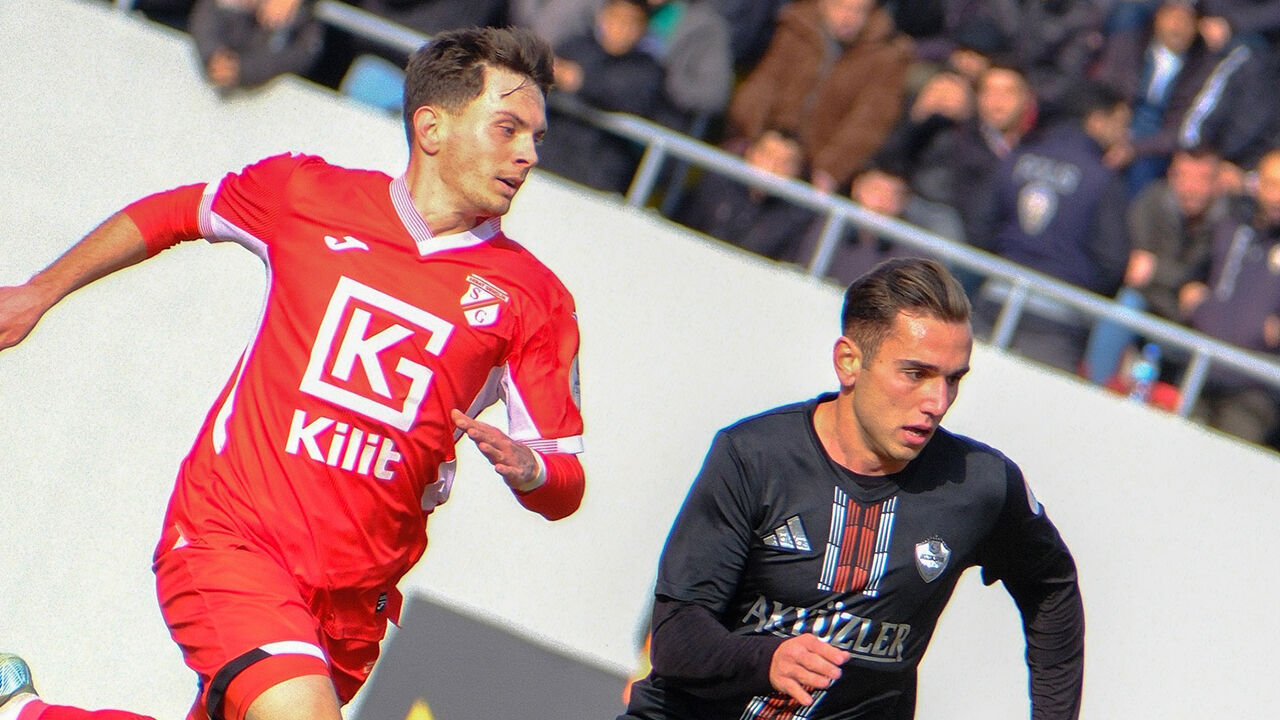 Yozgat Şehir Stadyumunun yeni görüntüsü yeni futbol heyecanı 5