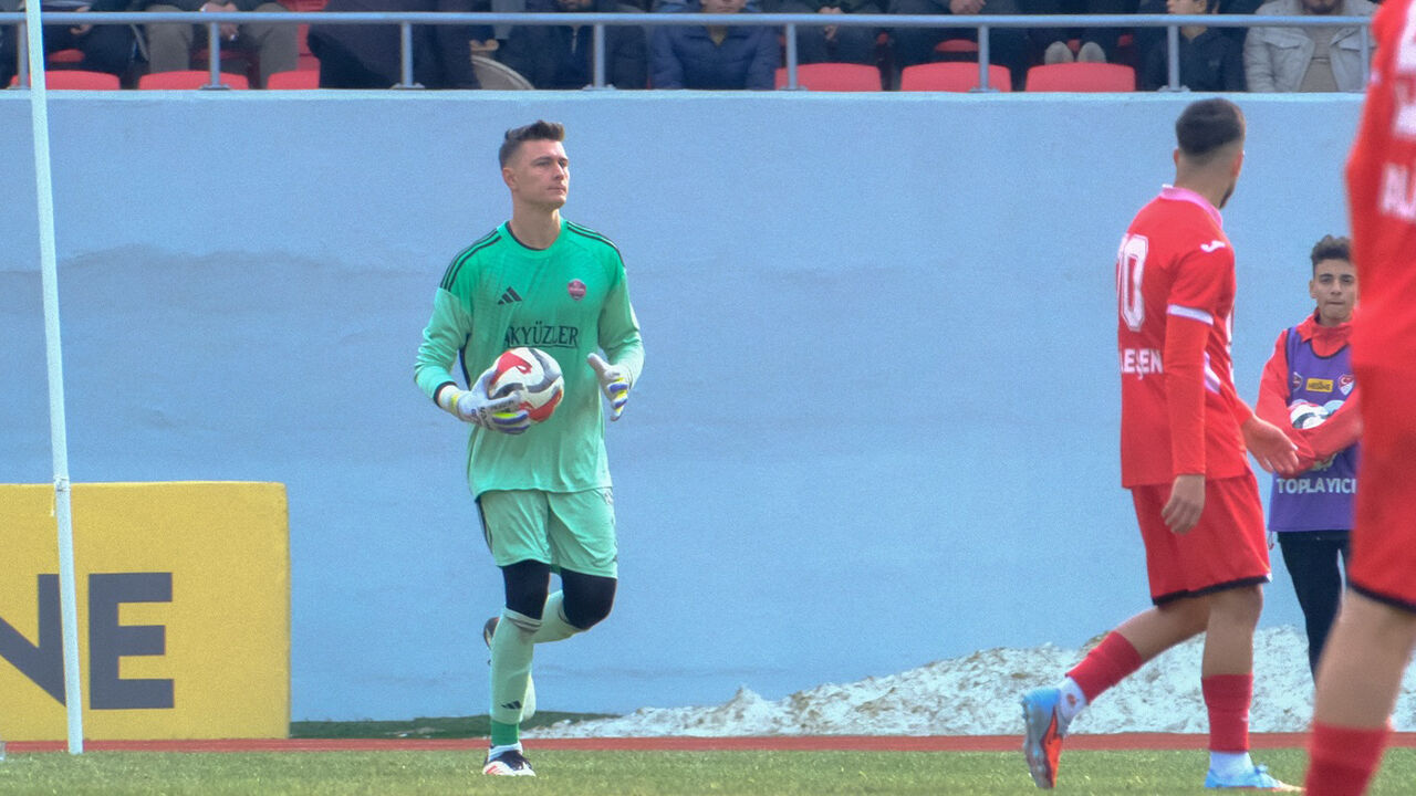 Yozgat Şehir Stadyumunun yeni görüntüsü yeni futbol heyecanı 6