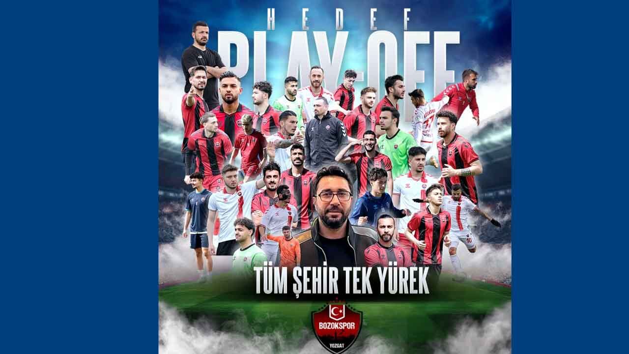 Yozgat Bozokspor istifa şokundan çabuk kurtuldu: İki istifa, iki dönüş, ikinci destek kampanyası 14