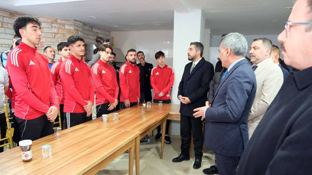 Yozgat Bozokspor istifa şokundan çabuk kurtuldu: İki istifa, iki dönüş, ikinci destek kampanyası 3