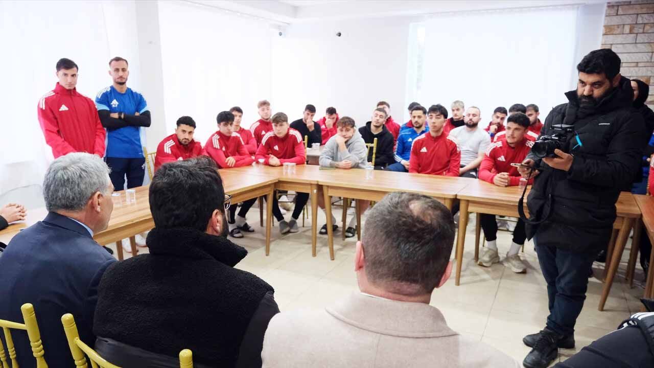Yozgat Bozokspor istifa şokundan çabuk kurtuldu: İki istifa, iki dönüş, ikinci destek kampanyası 1