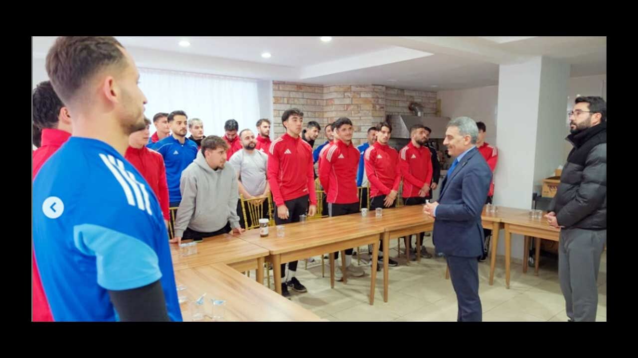 Yozgat Bozokspor istifa şokundan çabuk kurtuldu: İki istifa, iki dönüş, ikinci destek kampanyası 10