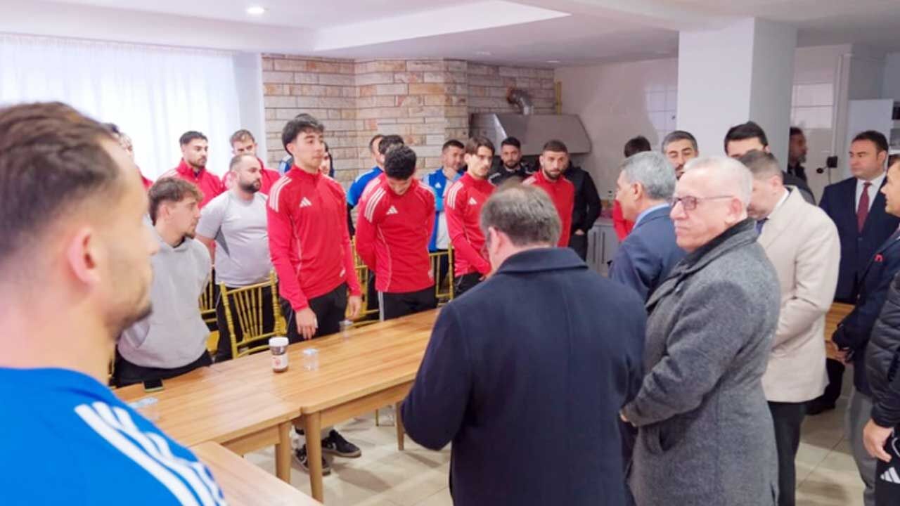 Yozgat Bozokspor istifa şokundan çabuk kurtuldu: İki istifa, iki dönüş, ikinci destek kampanyası 11