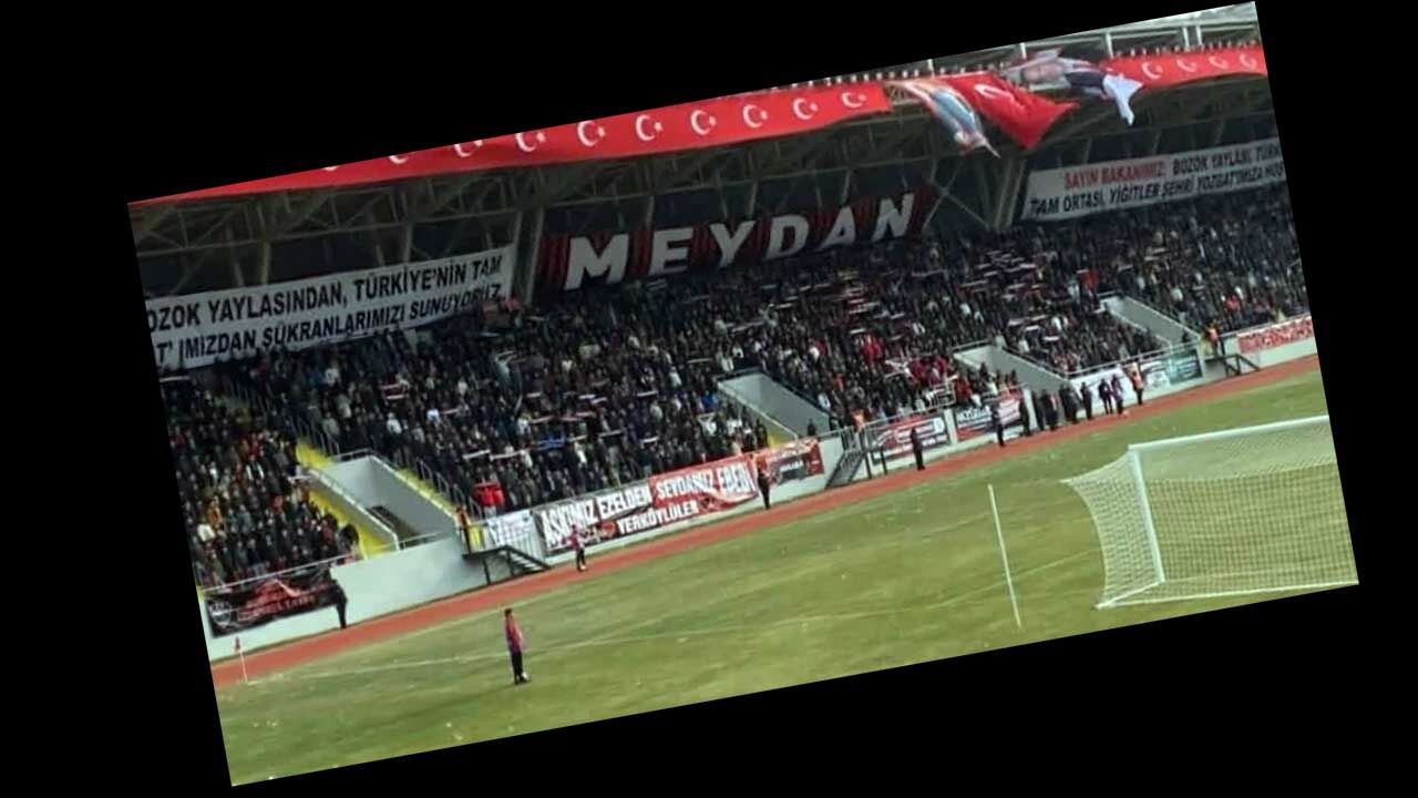 Yozgat Bozokspor istifa şokundan çabuk kurtuldu: İki istifa, iki dönüş, ikinci destek kampanyası 6
