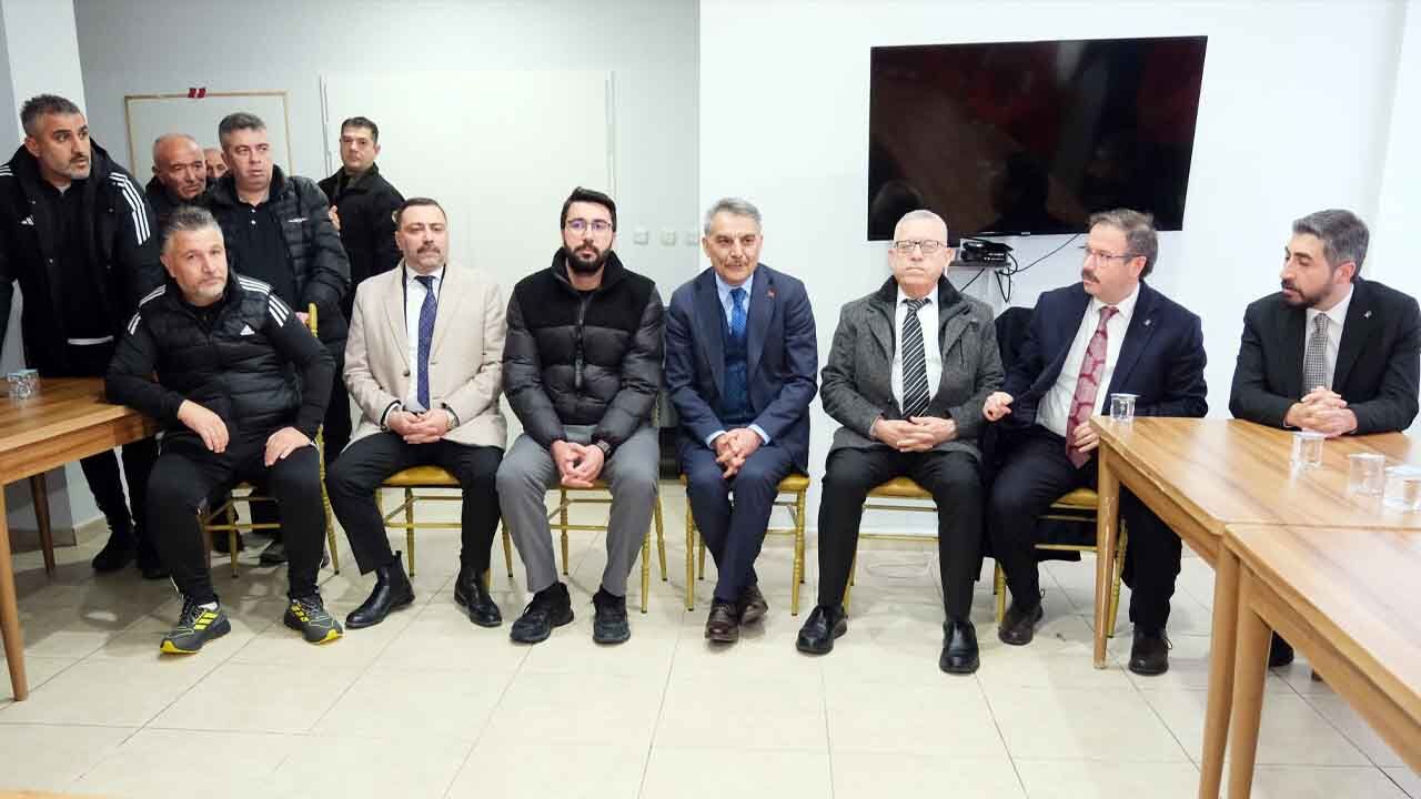 Yozgat Bozokspor istifa şokundan çabuk kurtuldu: İki istifa, iki dönüş, ikinci destek kampanyası 5