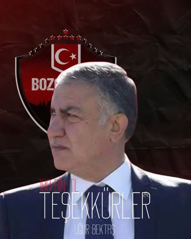 Yozgat Bozokspor İçin Kenetlendi: Destek Kampanyası Büyüyor 23