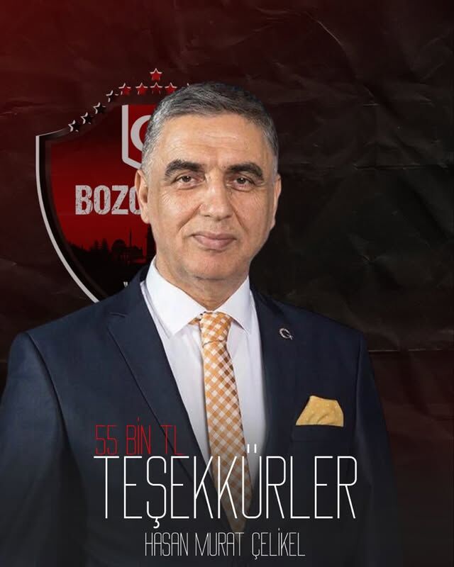 Yozgat Bozokspor İçin Kenetlendi: Destek Kampanyası Büyüyor 22