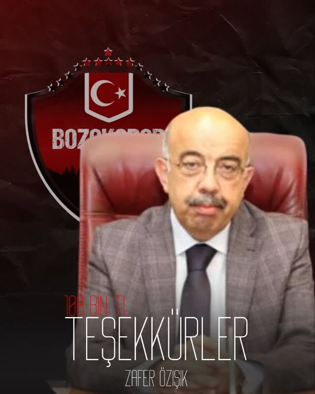 Yozgat Bozokspor İçin Kenetlendi: Destek Kampanyası Büyüyor 18