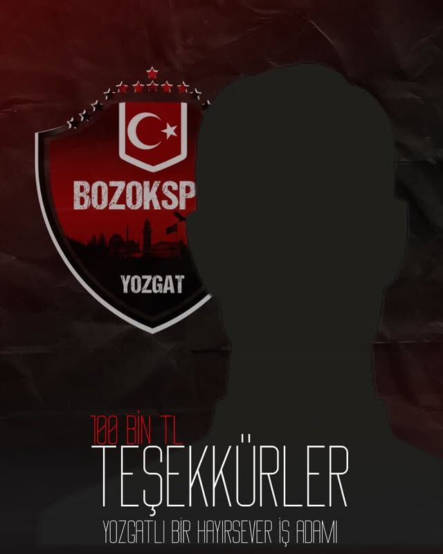 Yozgat Bozokspor İçin Kenetlendi: Destek Kampanyası Büyüyor 19